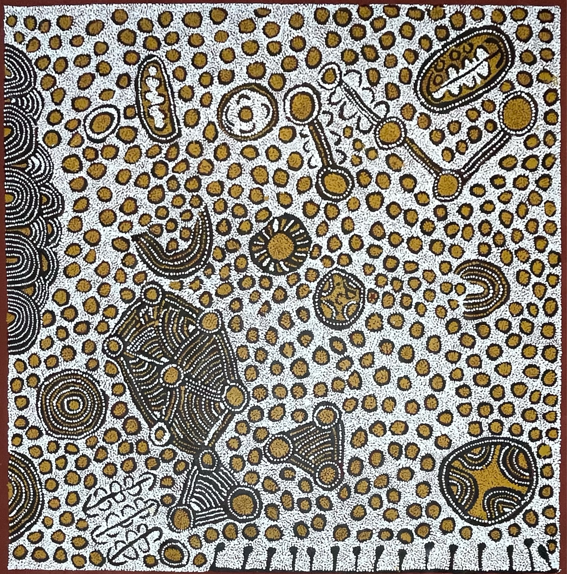 Yinarupa Nangala